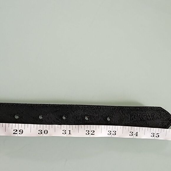 J. Crew Leather Belt - Picture 8 of 8